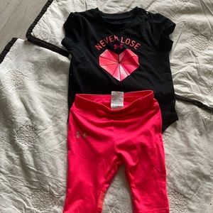 Baby Hurley Onesie and Pant Set Active Wear